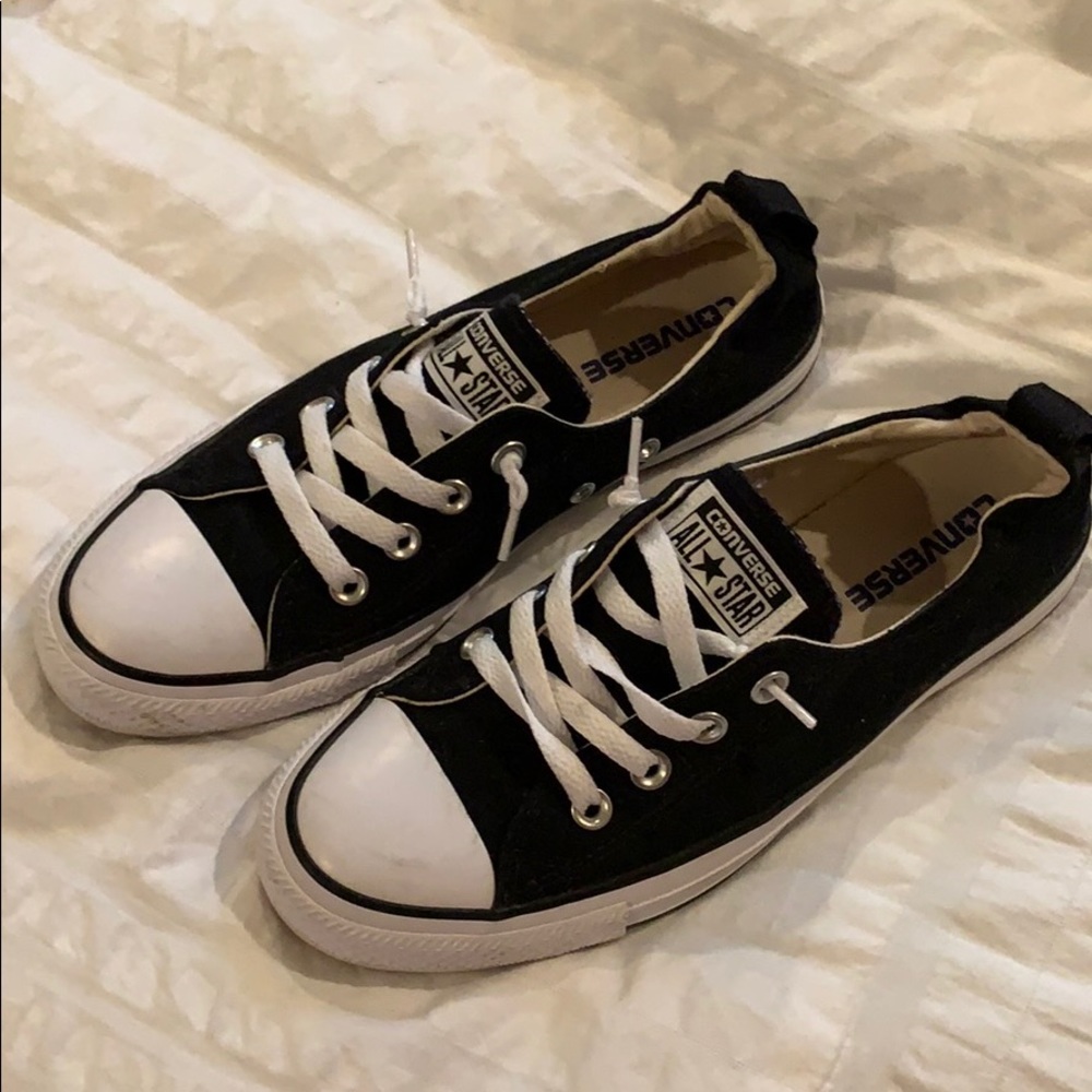 Converse shoreline